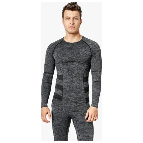 Feewear Koszulka Ls Glacier , czarny, rozmiar S/M. Czarne koszulki męskie termoaktywne Feewear, s, bez wzorów, z poliesteru, bez kołnierzyka, bez rękawów, na fitness i siłownię. W wyprzedaży za 63,99 zł.