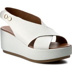 Sandały damskie: Sandały INUOVO – 7141 White