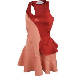 Sukienki hiszpanki: sukienka tenisowa Stella McCartney ADIDAS BARRICADE DRESS Caroline Wozniacki / F96560