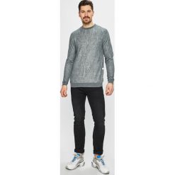 Haily's Men - Bluza. Zielone bluzy męskie Haily's Men, s, bez wzorów, z bawełny, z okrągłym kołnierzem, bez rękawów, bez kaptura. W wyprzedaży za 79,90 zł.