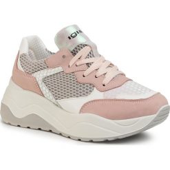 Sneakersy IGI&CO - 5168033 Cipr. Białe półbuty damskie IGI&CO, na co dzień, bez wzorów, ze skóry, bez obcasa, bez zapięcia. W wyprzedaży za 329,00 zł.
