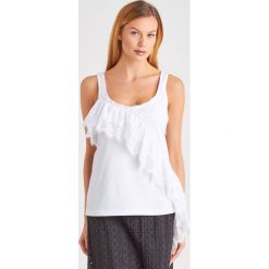 TOP MY TWIN twinset. Bluzki damskie Twinset, xs, bez wzorów, bez kołnierzyka, bez rękawów. Za 389,00 zł.