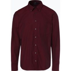 Mc Earl - Koszula męska, czerwony. Czerwone koszule męskie na spinki Mc Earl, m, z bawełny, button down. Za 99,95 zł.