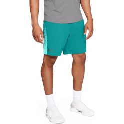 Spodenki sportowe męskie: Under Armour Spodenki męskie Raid 2.0 Graphic Short czarne r. M (1312271-381)
