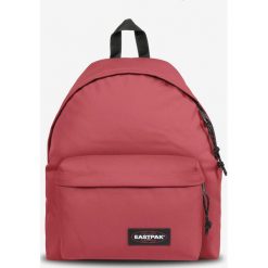 Eastpak Padded Pak'R Rustic Plecak Czerwony. Czerwone plecaki męskie Eastpak, w paski, z poliesteru. Za 231,95 zł.