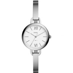 Fossil - Zegarek ES4390. Szare zegarki damskie marki Fossil, ze stali. Za 599,90 zł.