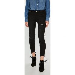 Haily's - Jeansy. Czarne rurki damskie Haily's, z elastanu. Za 129,90 zł.