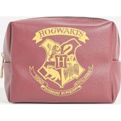 Kosmetyczka Harry Potter - Bordowy. Czerwone kosmetyczki damskie Sinsay, bez wzorów. Za 19,99 zł.