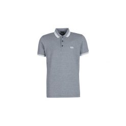 Koszulki polo z krótkim rękawem BOSS Athleisure PADDY. Szare koszulki męskie marki BOSS Athleisure, s, bez wzorów, polo, z krótkim rękawem, krótkie. Za 349,00 zł.