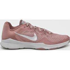 Nike - Buty Zoom Condition Tr 2 Prm. Szare buty sportowe damskie Nike, z materiału, nike zoom. W wyprzedaży za 329,90 zł.