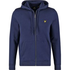 Bluzy męskie: Lyle & Scott Bluza rozpinana navy