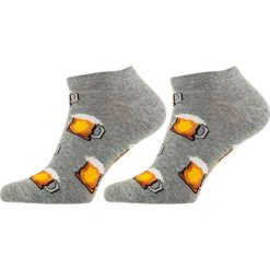 Freak Feet Stopki męskie Kufle SPIW-GRY. Skarpetki męskie Freak Feet, bez wzorów. Za 15,00 zł.