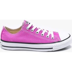 Converse - Tenisówki. Szare tenisówki damskie Converse, z gumy. W wyprzedaży za 199,90 zł.