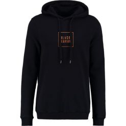 Bluzy męskie: Black Kaviar RABANE Bluza z kapturem black