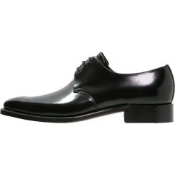 Buty wizytowe męskie: Barker DARLINGTON Eleganckie buty black
