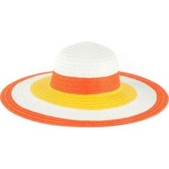 Kapelusz damski Colorado pomarańczowy. Brązowe kapelusze damskie Art of Polo. Za 28,94 zł.