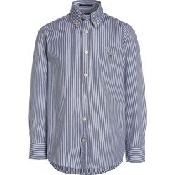 GANT THE BROADCLOTH BANKER Koszula persian blue. Niebieskie koszule męskie GANT, z bawełny. W wyprzedaży za 199,20 zł.