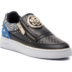 Sneakersy GUESS - Beela2 FL5BE2 ELE12 BLBLU. Półbuty damskie Guess. W wyprzedaży za 329,00 zł.
