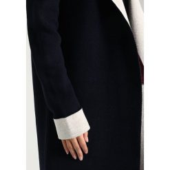 Kardigany damskie: Wallis Petite DOUBLE FACED COATIGAN Kardigan navy