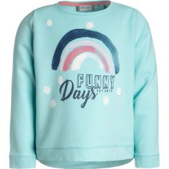 Eat ants by Sanetta KIDS GIRLS CANDY LAND Bluza capri. Niebieskie bluzy dziewczęce Eat ants by Sanetta, z bawełny. Za 129,00 zł.