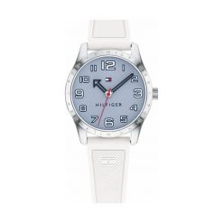 Zegarki damskie: Tommy Hilfiger 1781869 - Zobacz także Książki, muzyka, multimedia, zabawki, zegarki i wiele więcej