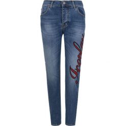 Jeansy ICE PLAY. Niebieskie jeansy damskie . Za 289,00 zł.