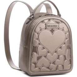Plecaki damskie: Plecak LOVE MOSCHINO – JC4050PP16LH0910 Peltro