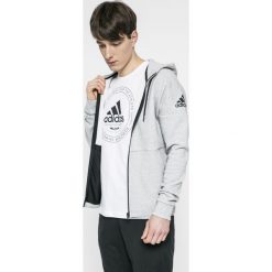 Bluzy męskie: adidas Performance - Bluza