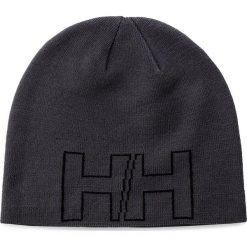 Czapka HELLY HANSEN - Outline Beanie 67147-994 Graphite Blue. Niebieskie czapki damskie marki Helly Hansen, bez wzorów, z elastanu. Za 79,00 zł.