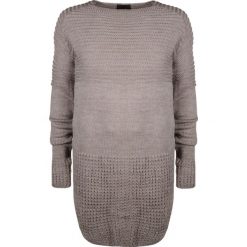 Barbarossa Moratti Sweter. Swetry męskie Barbarossa Moratti, bez wzorów, z dzianiny, z okrągłym kołnierzem, bez kaptura. Za 459,00 zł.