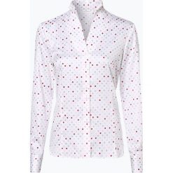 Topy sportowe damskie: Eterna Comfort Fit – Bluzka damska, czerwony
