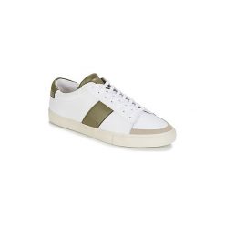 Buty Jim Rickey GUSTEN. Białe trampki męskie marki Jim Rickey, bez wzorów, bez zapięcia. Za 351,20 zł.