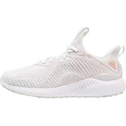Adidas Performance ALPHABOUNCE 1 Obuwie do biegania treningowe grey one/footwear white. Szare buty damskie do biegania adidas Performance, z tworzywa sztucznego. W wyprzedaży za 341,10 zł.