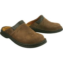 JOSEF SEIBEL 10663 MAX 11 340 brasil, klapki męskie. Kapcie męskie Josef Seibel, ze skóry. Za 229,90 zł.