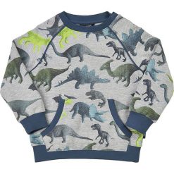 Bluza w kolorze szarym. Szare bluzy niemowlęce MeToo. W wyprzedaży za 62,95 zł.