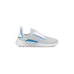 Buty K-Swiss Aeronaut. Białe trampki męskie K-SWISS, bez wzorów, bez zapięcia. Za 141,35 zł.