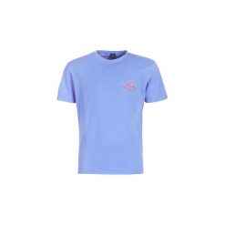 T-shirty z krótkim rękawem Rip Curl THE ORIGINS. Niebieskie t-shirty męskie Rip Curl, s, bez wzorów, bez kołnierzyka, krótkie. Za 129,00 zł.
