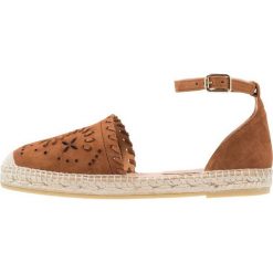 Tomsy damskie: Kanna DORA Espadryle cognac