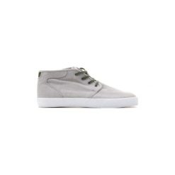 Buty DC Shoes DC Studio Mid TX 303430 LGR. Szare trampki męskie marki DC Shoes, bez wzorów, bez zapięcia. Za 249,00 zł.