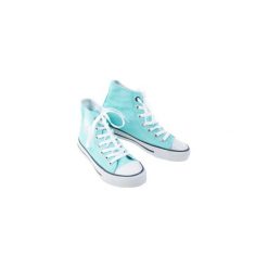 Tenisówki damskie. Szare espadryle damskie marki TXM, bez wzorów, bez obcasa. Za 29,99 zł.