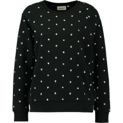 Bluzy rozpinane damskie: Carhartt WIP EYEHEART Bluza black / white
