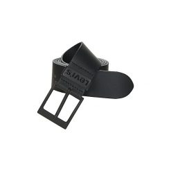 Paski męskie: Paski Levis ASHLAND GUN METAL