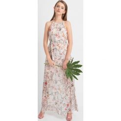 Sukienki: Sukienka maxi w kwiaty