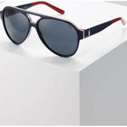 Okulary przeciwsłoneczne męskie: Polo Ralph Lauren Okulary przeciwsłoneczne dark blue