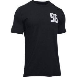 Under Armour Koszulka męska UA 96 Graphic Tee czarna r. L (1294534-001). Czarne t-shirty męskie Under Armour, m. Za 76,62 zł.