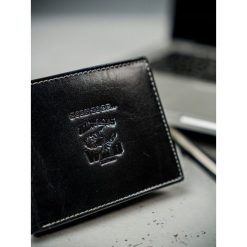 Portfel męski skórzany RFID Always Wild N992-BC czarny - Czarny. Czarne portfele męskie ALWAYS WILD, bez wzorów. Za 59,99 zł.