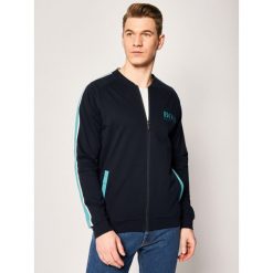 Bluza Boss Authentic 50424789. Czarne bluzy męskie Boss, xl, bez wzorów, bez kołnierzyka, bez rękawów, bez kaptura. W wyprzedaży za 229,00 zł.