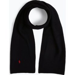 Polo Ralph Lauren - Szalik męski, niebieski. Niebieskie szaliki męskie marki Polo Ralph Lauren, z wełny. Za 359,95 zł.