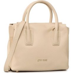 Torebka GINO ROSSI - CSS1517E Beige. Brązowe torebki klasyczne damskie Gino Rossi, bez wzorów, ze skóry, klasyczne, bez dodatków. Za 359,99 zł.
