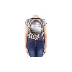 T-shirty damskie: T-shirty z krótkim rękawem Mangano P18PMNG00280